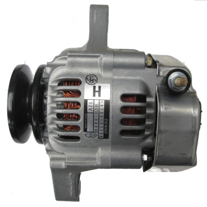 50A ALTERNATOR