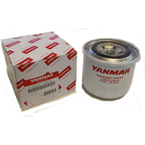 SECONDARY FUEL FILTER