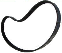 48 VOLT ALTERNATOR BELT (PORT)