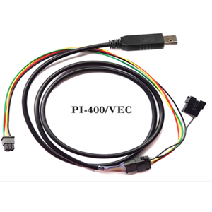 PI-400/VEC Controller Programming Cable