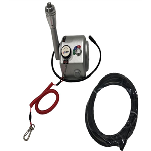 TRC-010L RemoteThrottle Set (Left Hand)