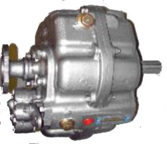 PRM 150 D2 GEARBOX