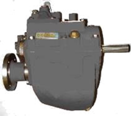 PRM 280 D2 Gearbox