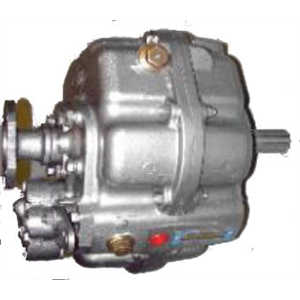 PRM 150 D2 GEARBOX