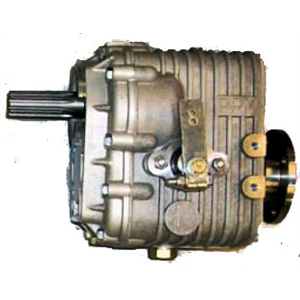 PRM 90 D2 GEARBOX