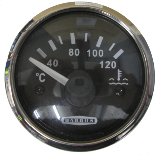 WATER TEMPERATURE GAUGE