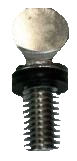 FUEL FILTER DRAIN SCREW