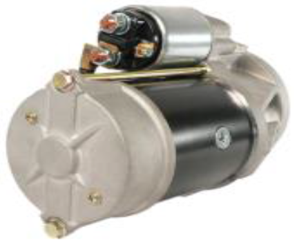 STARTER MOTOR